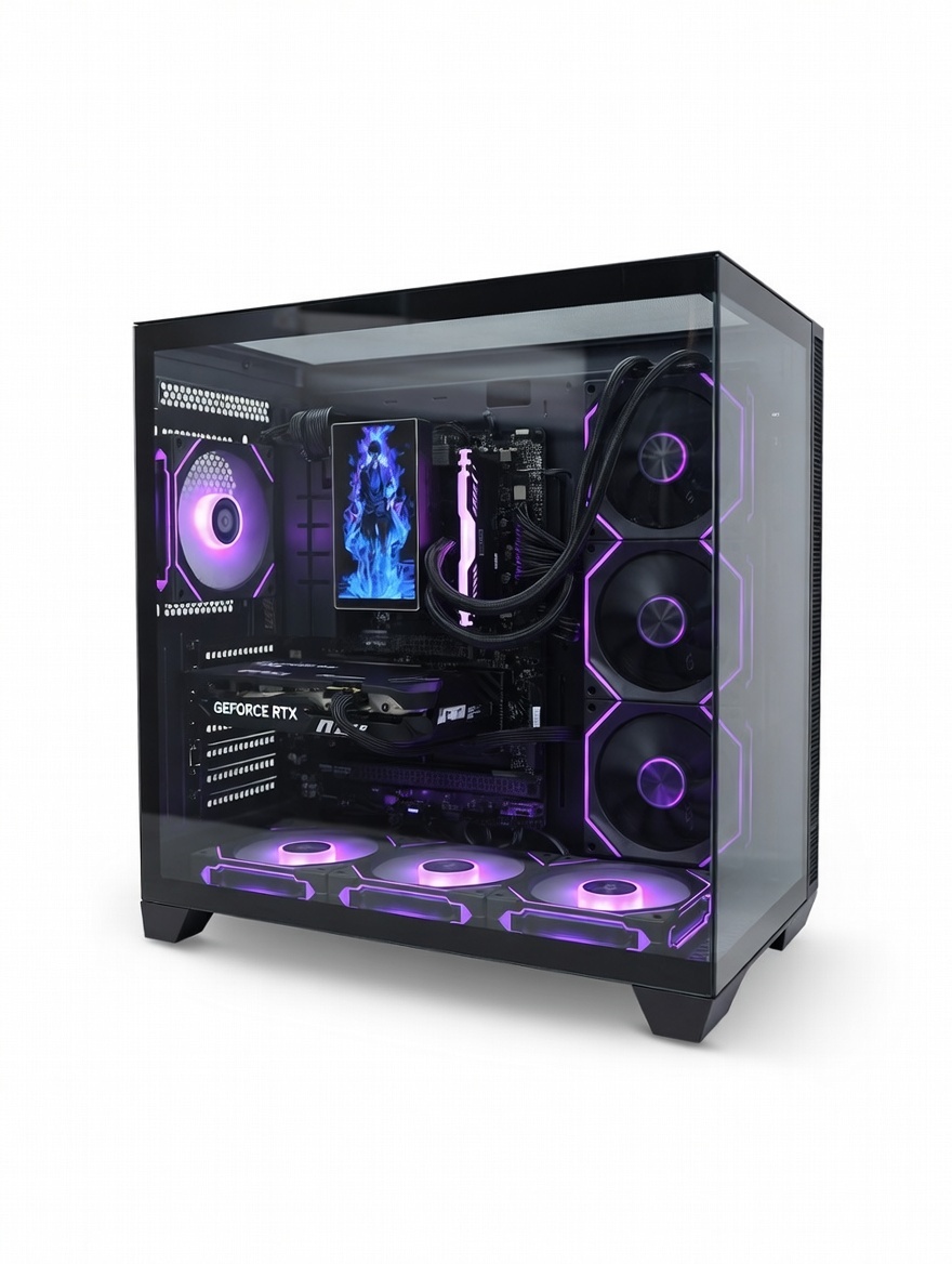 PC GAMING BLAZINGTECH BLAZE