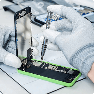 Reparación de teléfonos móviles