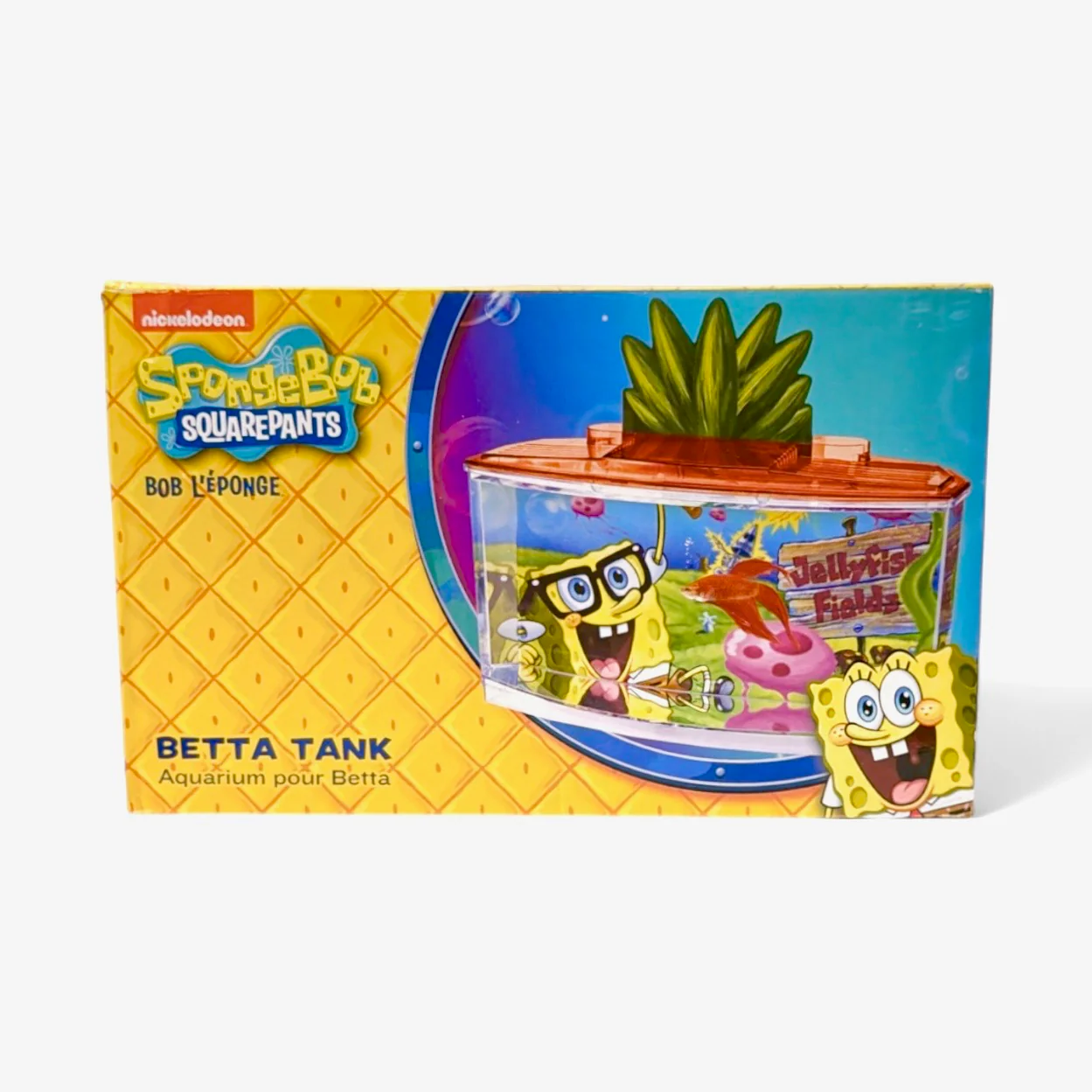 Kit de acuario para betta de Bob Esponja™ - 0,7 galones
