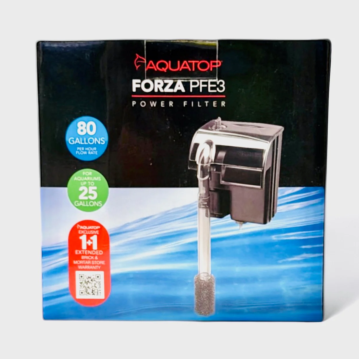 Filtro de potencia Aquatop Forza PFE3