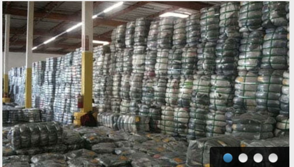 Ropa en Pacas a precios especiales