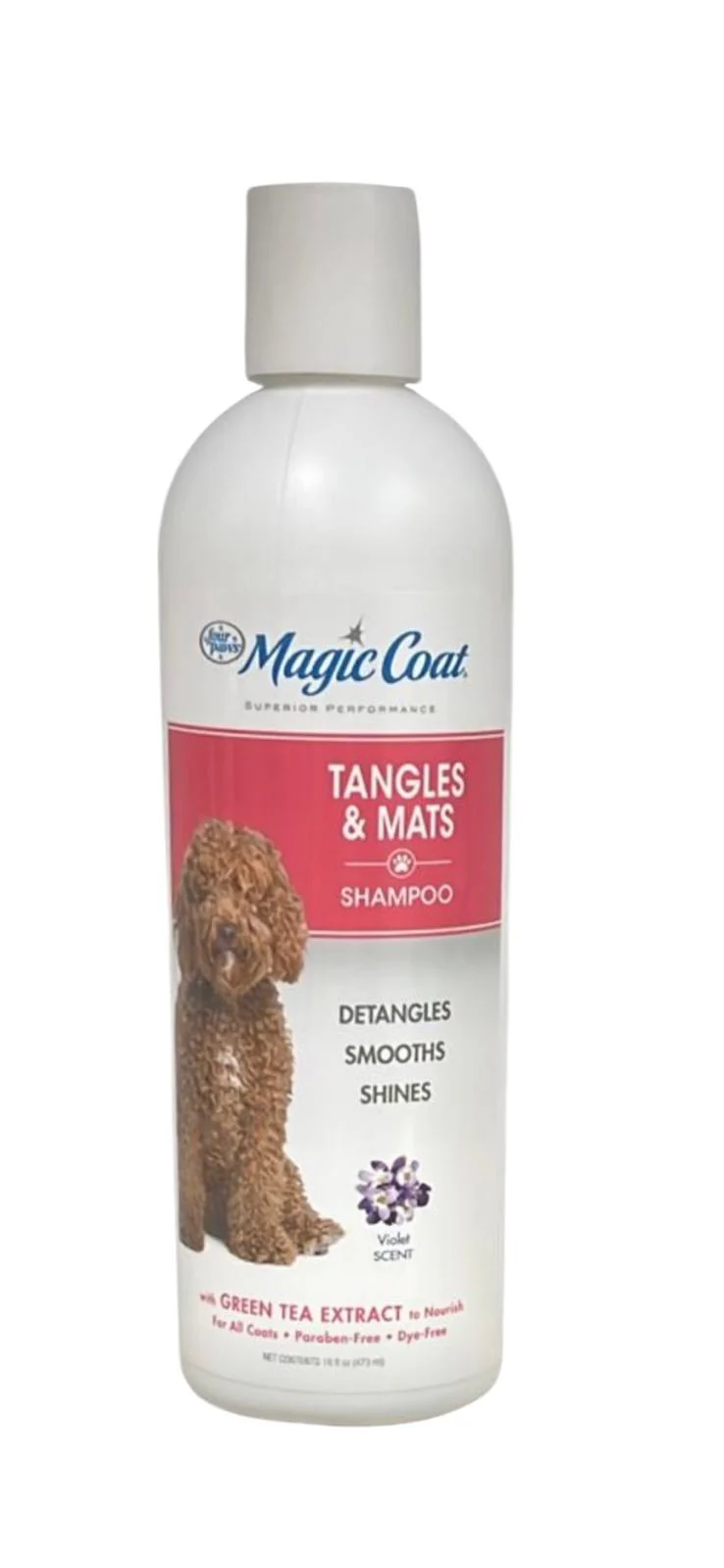 Champú Magic Coat para desenredar y enredar