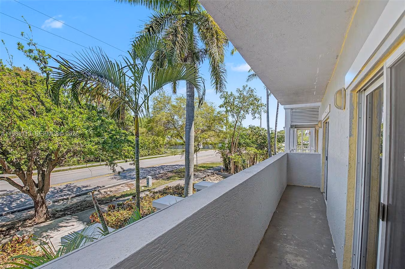 Apartamento de 1 dormitorio y 1 baño en Dadeland Vistas