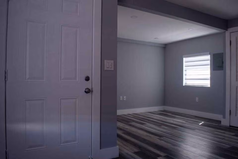 Apartamento recientemente renovado de 2 habitaciones