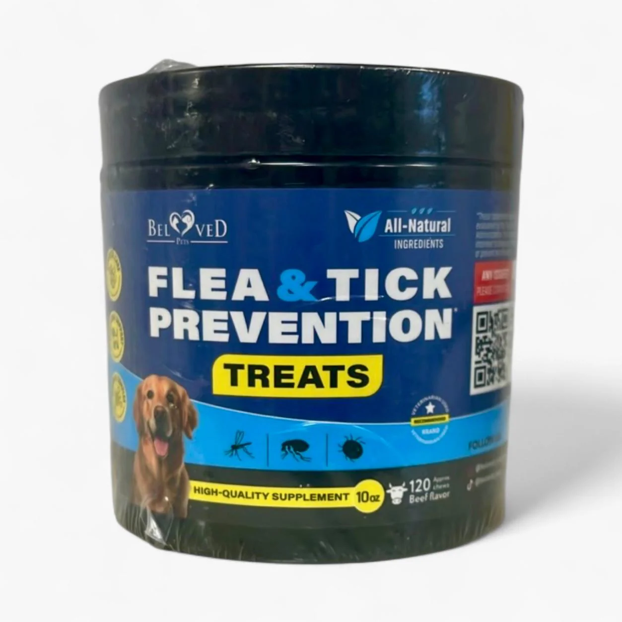 Tratamientos preventivos contra pulgas y garrapatas