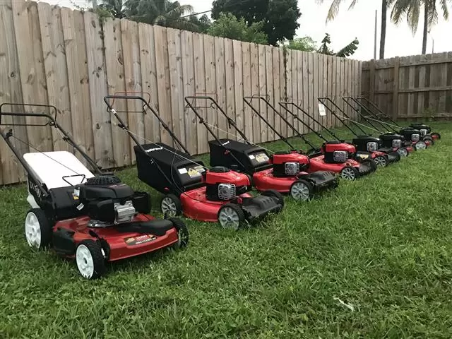 Cortadoras de césped Cali
