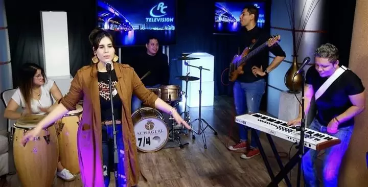 CincopaMusic & Richard Gonzalez