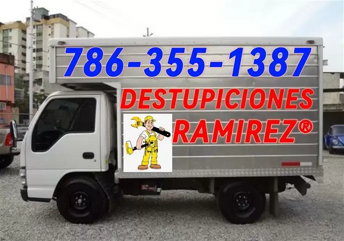 Destupiciones Ramirez