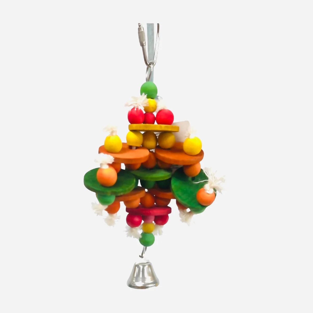 Ábaco Juguete para pájaro Paraíso de plumas