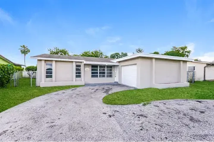 Casa de 2 habitaciones y 2 baños en Miami