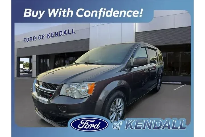 Dodge Grand Caravan 2020 SXT en Miami