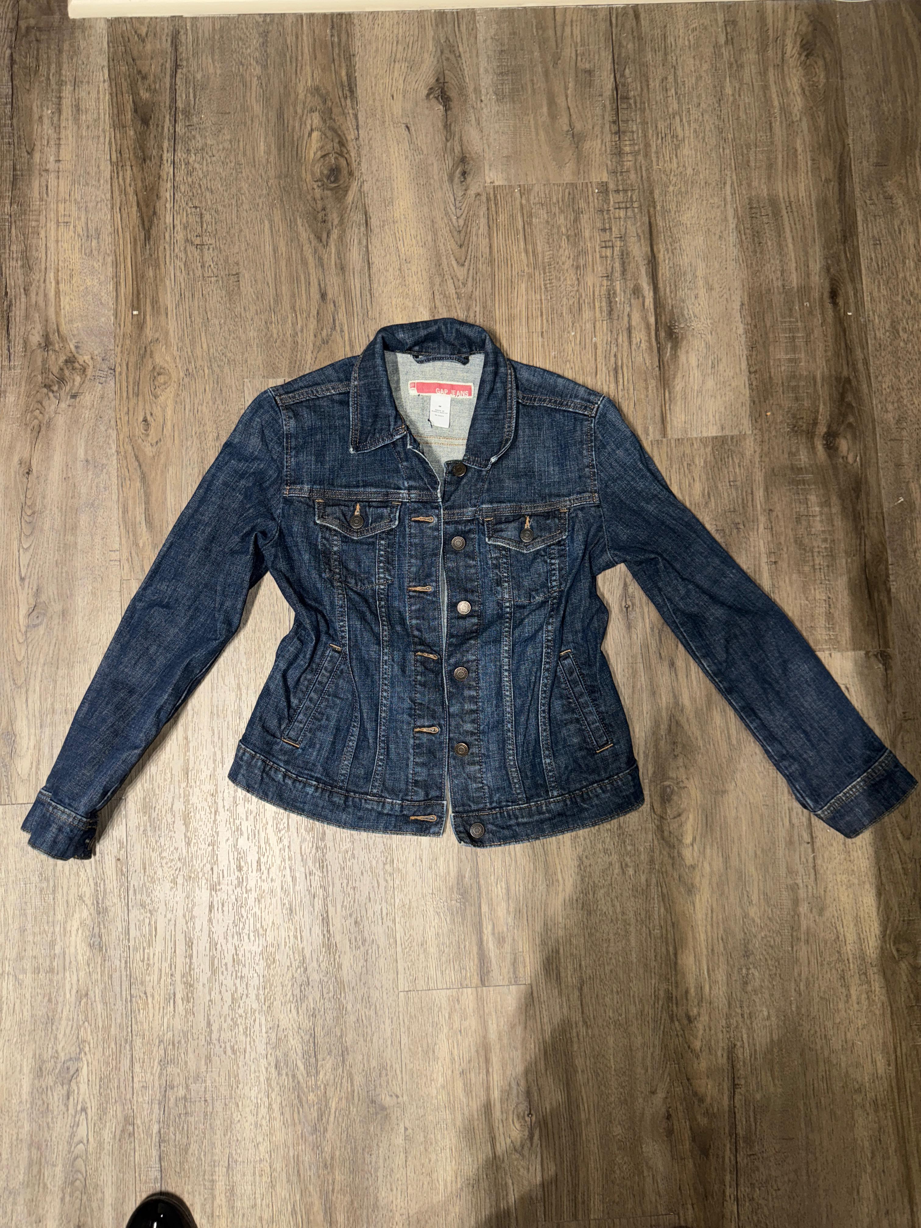Jacket- Chaqueta GAP - Denim
