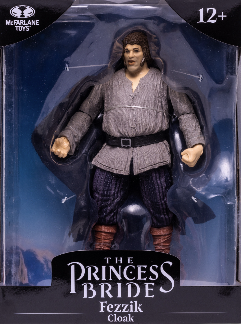 Figura de FEZZIK La Princesa Prometida (CAPA)