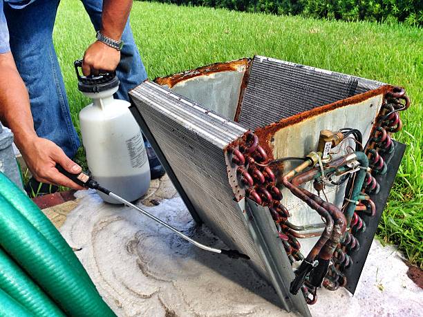 Air Conditioning Repair and Maintenance