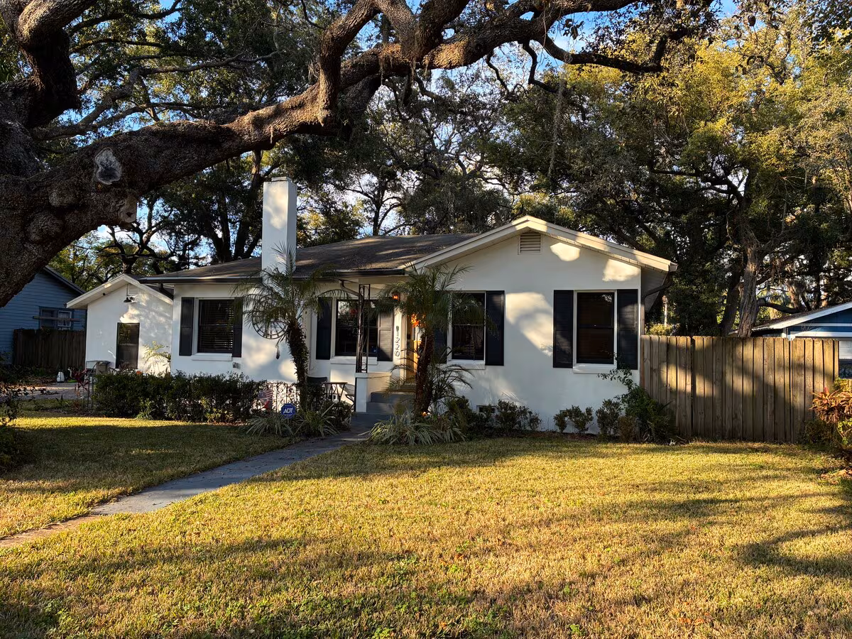 Casa en alquiler amueblado