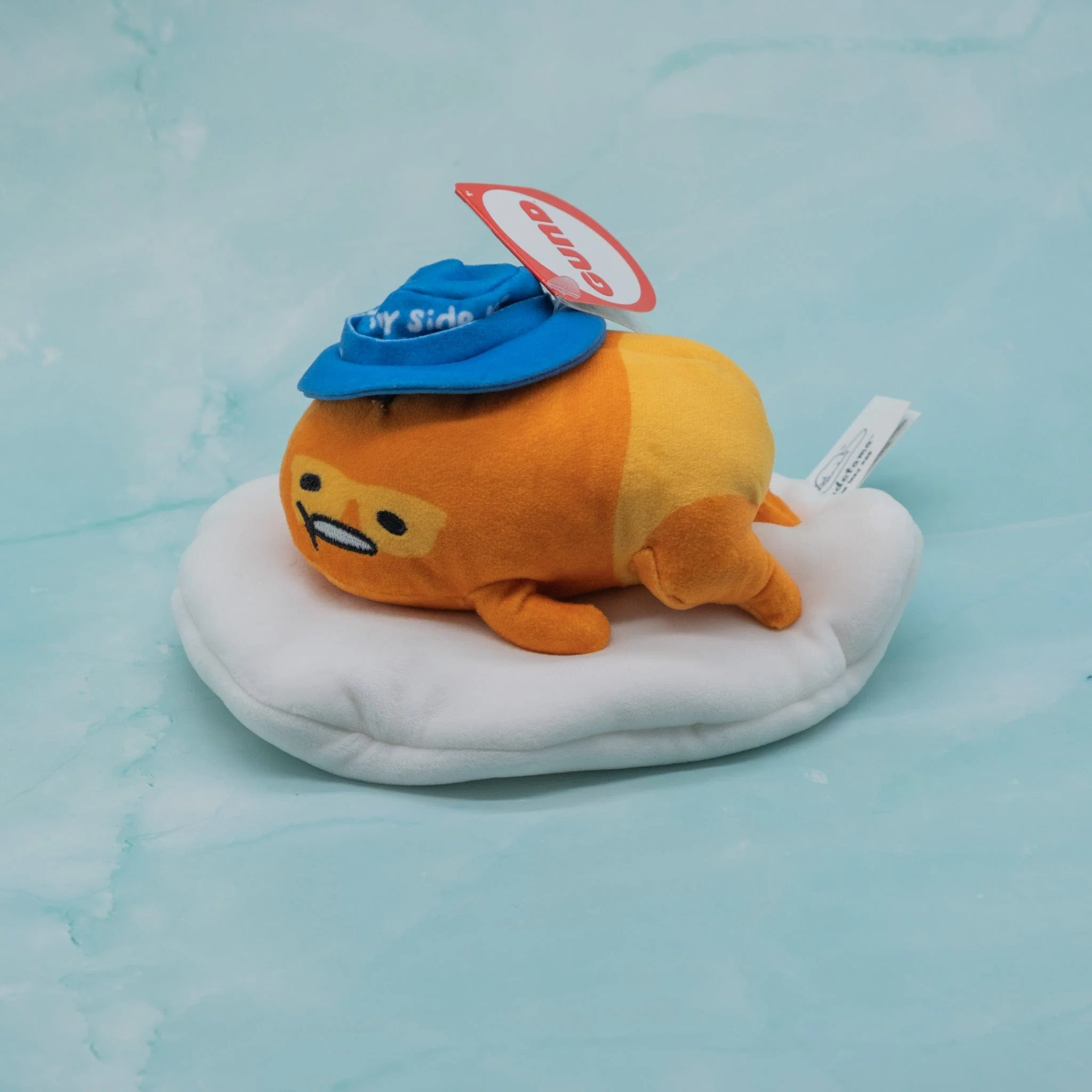 Peluche de Gudetama Sunny Side de 5"