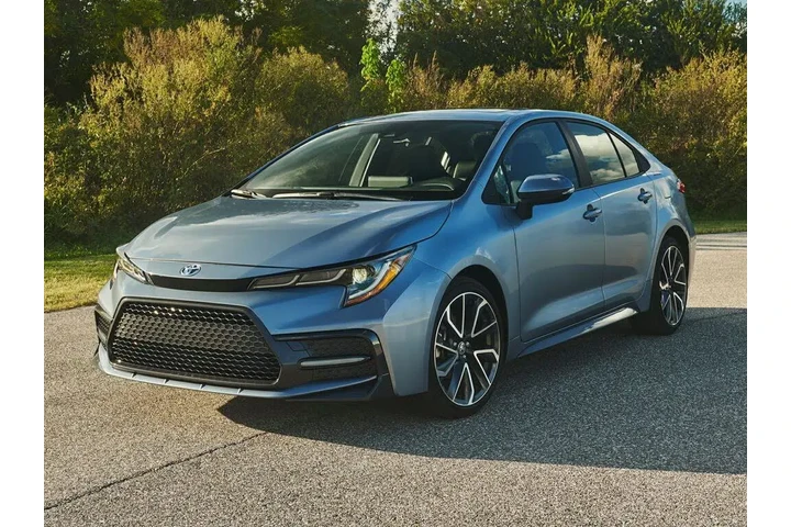 Toyota Corolla 2022 SE 4dr S en Orlando