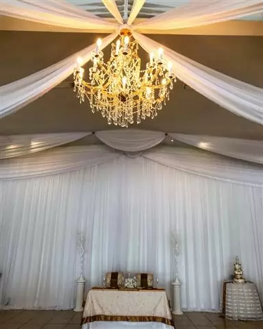 The Celebration Banquet Hall