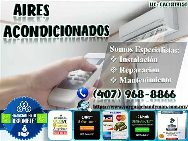 Vargas AC & Handyman