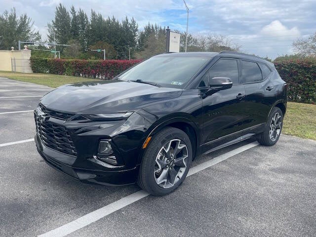 2022 Chevrolet Blazer RS