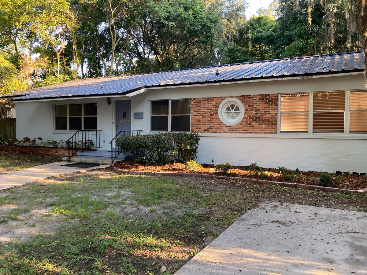 Casa de 3 habitaciones y 2 baños