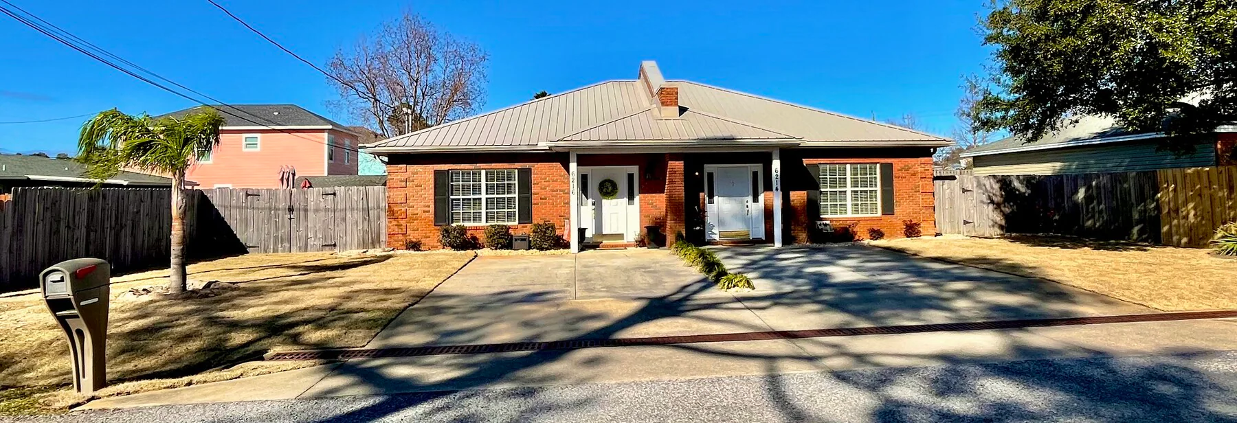 Dúplex bellamente renovado