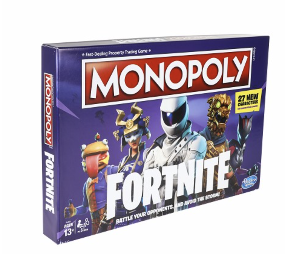 Monopoly de Fortnite