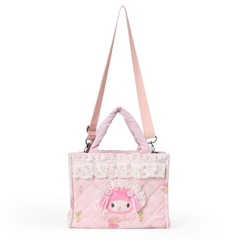 Bolsa de tela con volantes de My Melody
