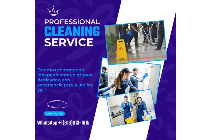 BUSCAMOS CLEANER | Hialeah