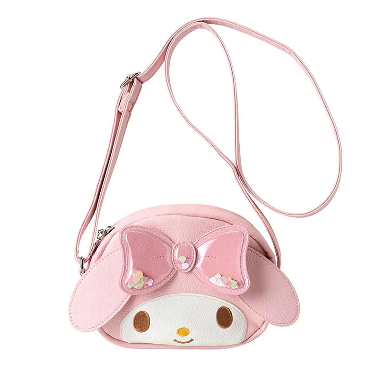 Bolso de hombro con la cara de My Melody