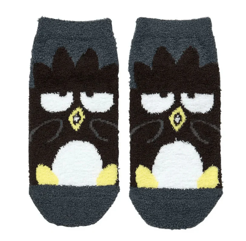 Calcetines suaves de Badtz Maru de Sanrio
