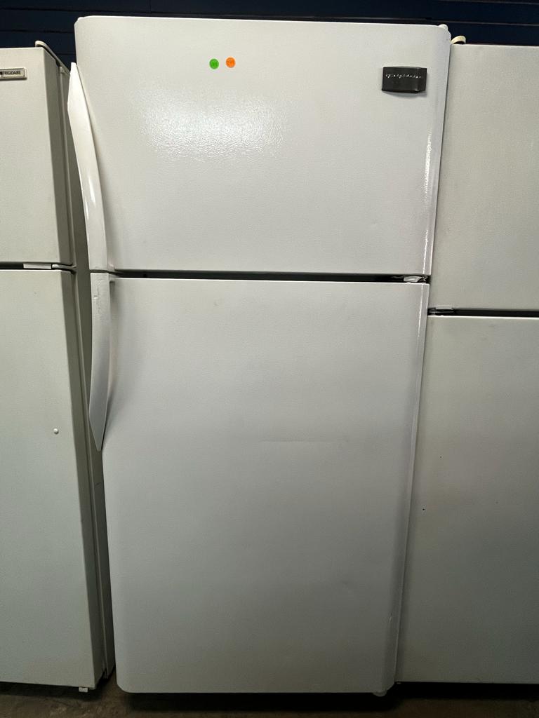 REFRIGERADOR FRIGIDAIRE BLANCO