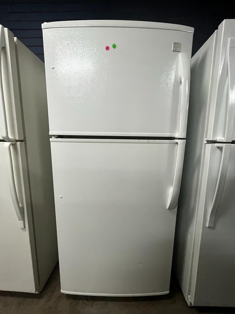 REFRIGERADOR BLANCO KENMORE