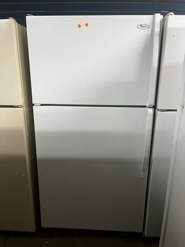REFRIGERADOR WHIRLPOOL BLANCO