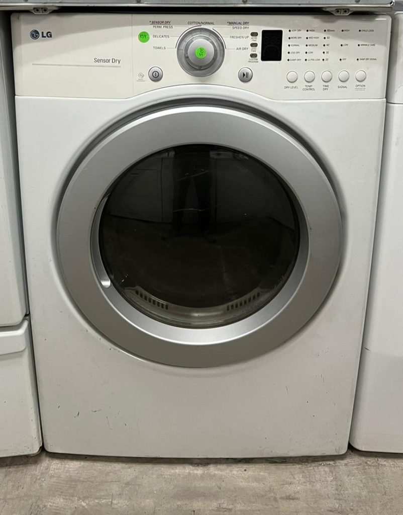 SECADORA DIGITAL DE LG