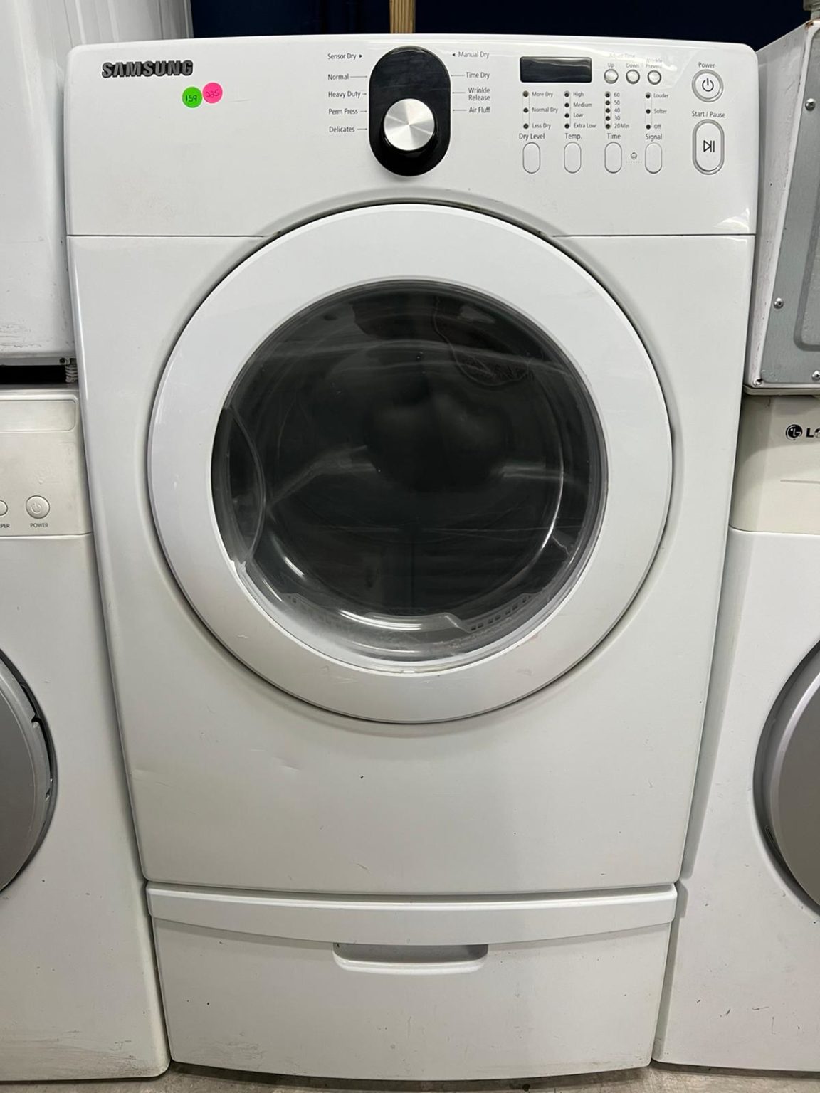 SECADORA DIGITAL SAMSUNG