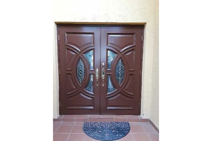 Pintura de puertas en Miami