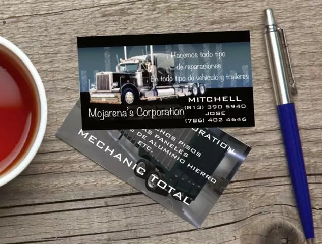 Reparaciones en TODO TIPO DE TRAILERES