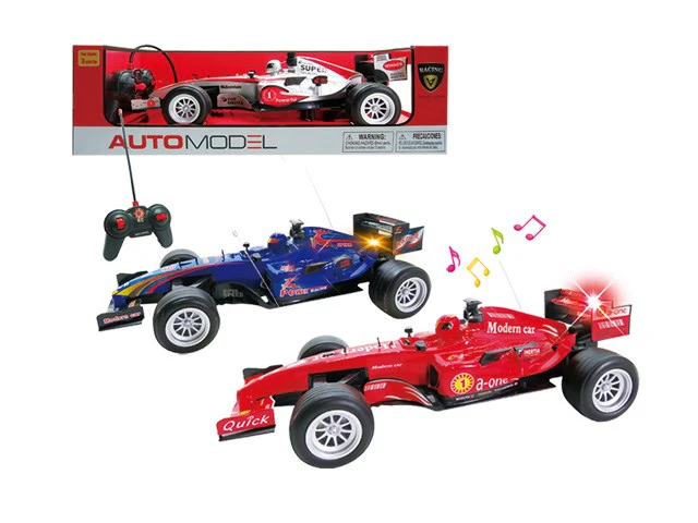 COCHE DE CARRERAS RC 15 PULGADAS