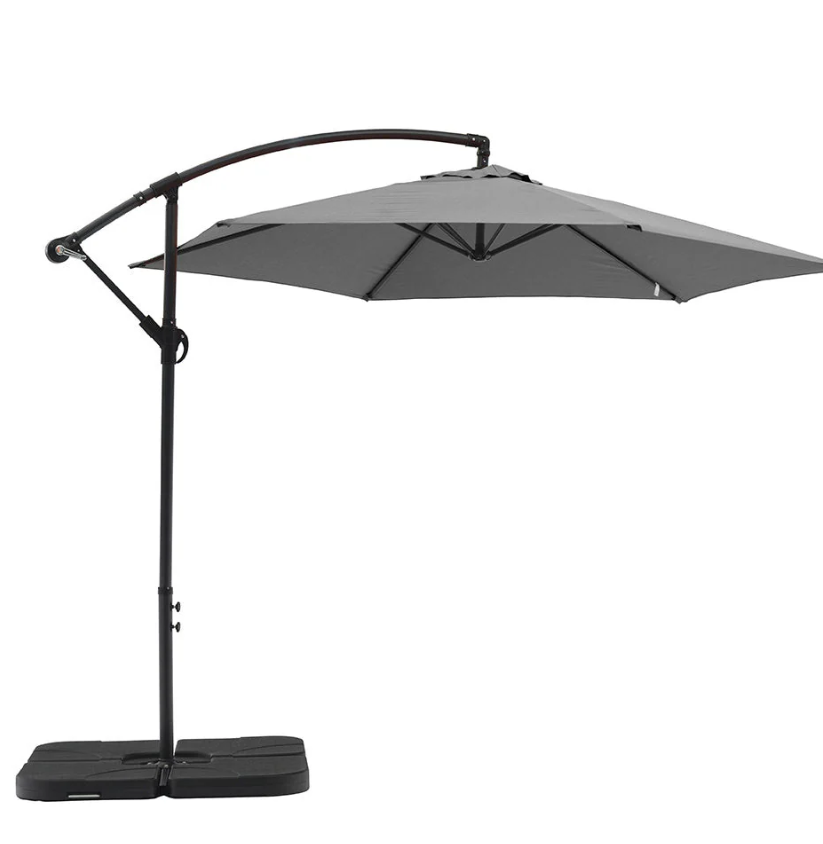 Paraguas de exterior Aiden