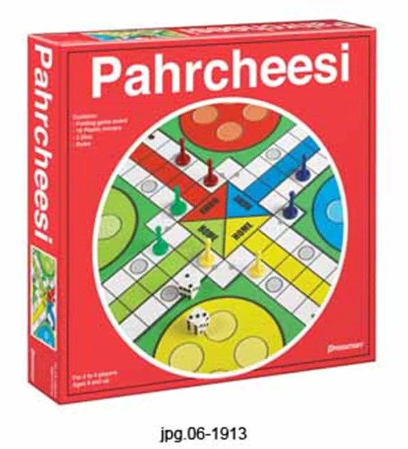 Juego de Parchis
