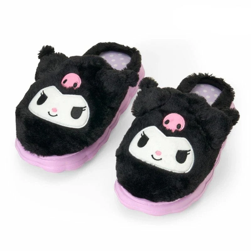 Pantuflas de Kuromi
