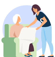 Ofrezco mi servicio para cuidado de adulto mayo