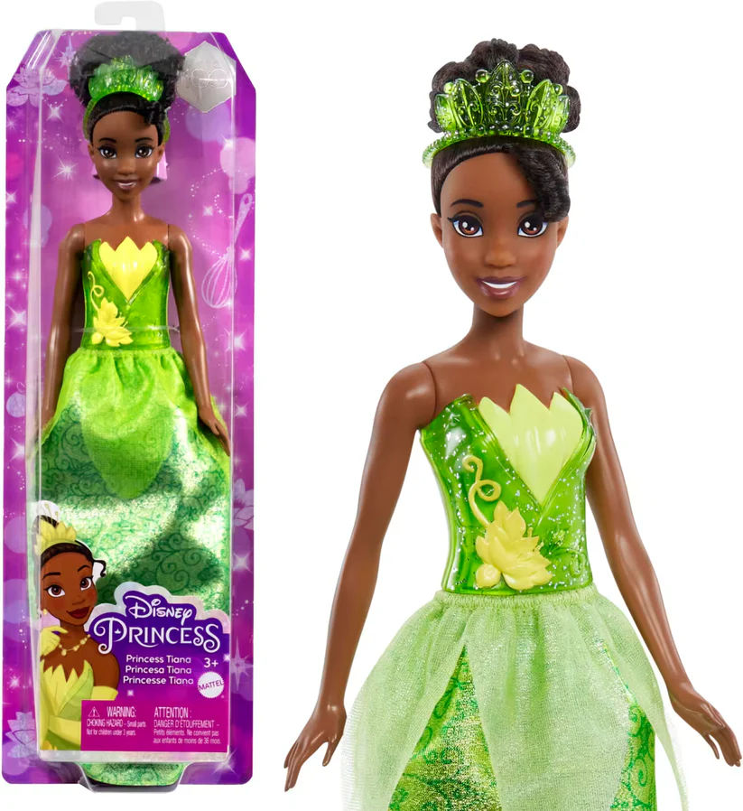 Princesa Tiana de Disney