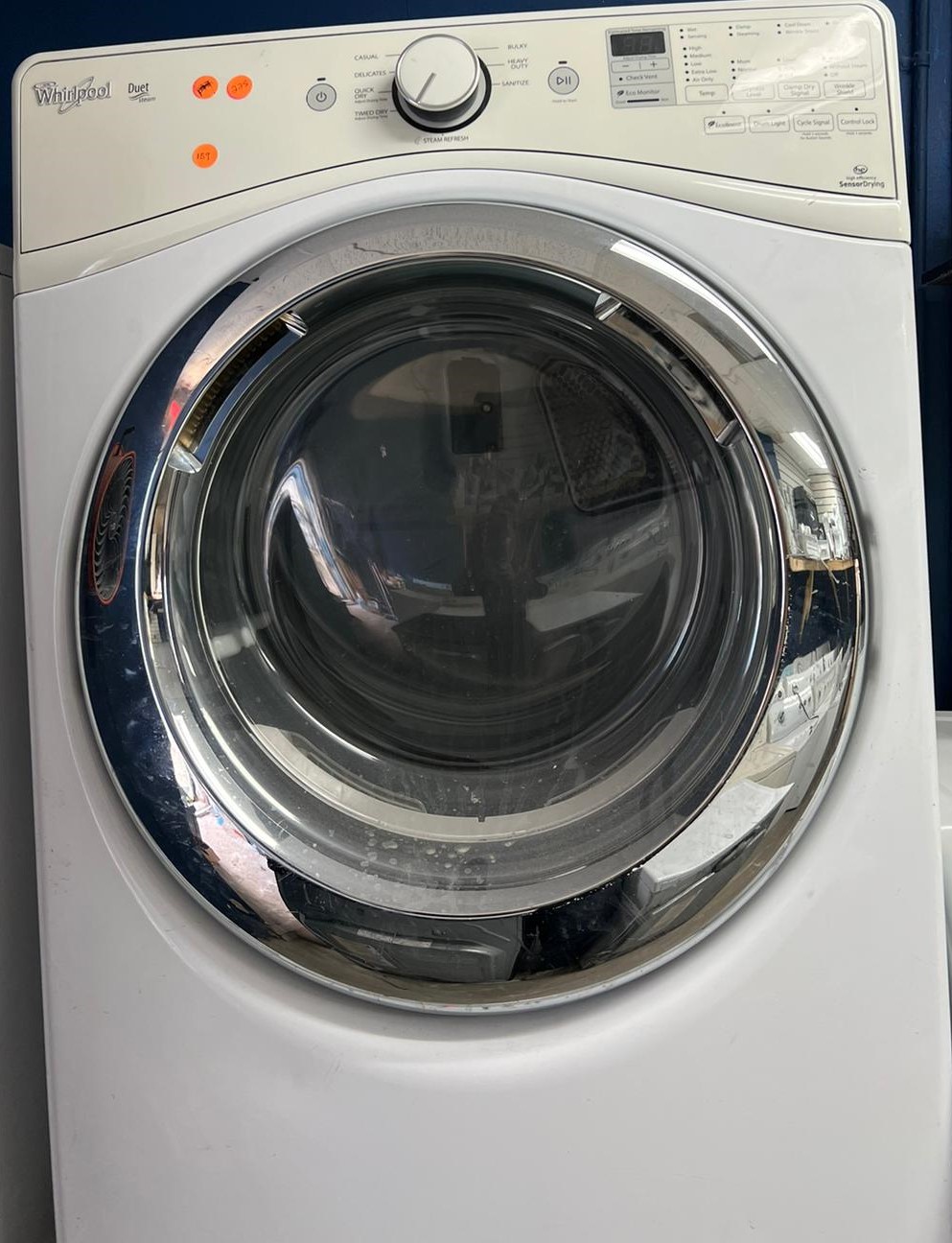 SECADORA DIGITAL WHIRLPOOL