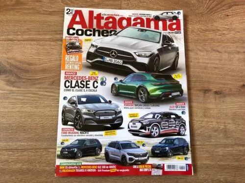 Revista Alta Gama