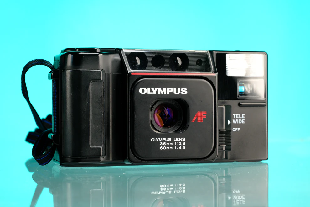 Cámara de 35 mm Olympus AFL-T