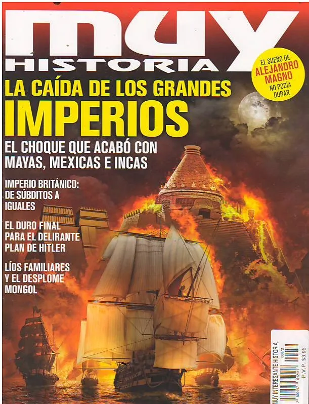 Revista Muy Historia
