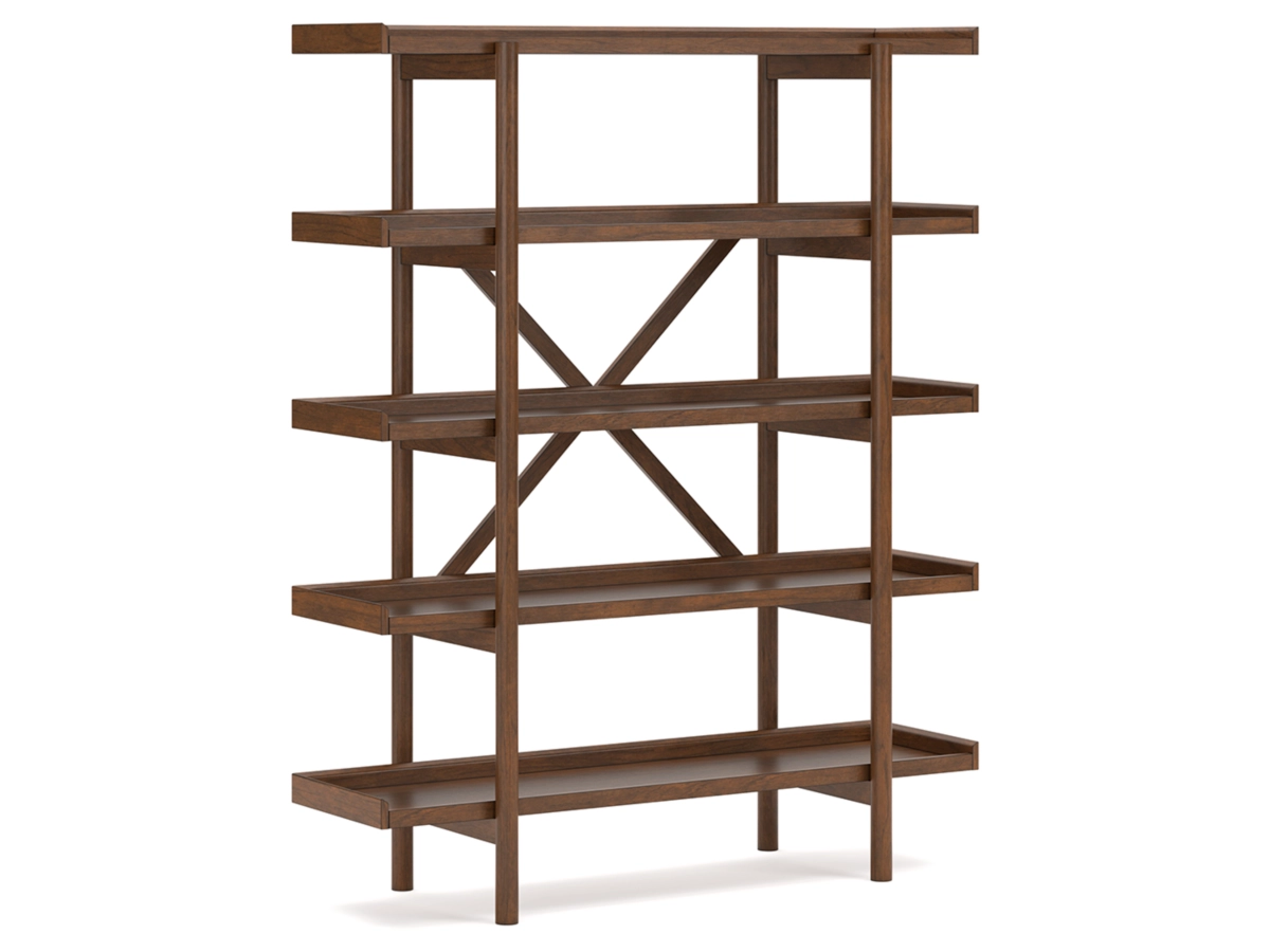 Librería Lynn de 70 pulgadas