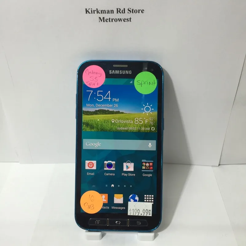 Samsung Galaxy S5 Sport Sprint